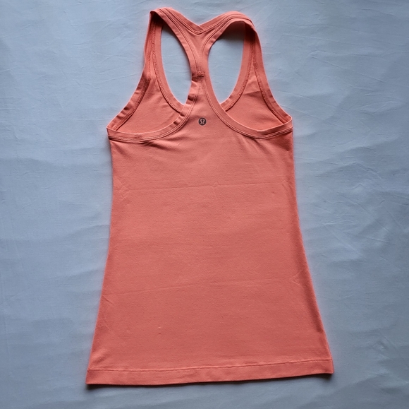 Lululemon Cool Racerback II Custom - Picture 2 of 9